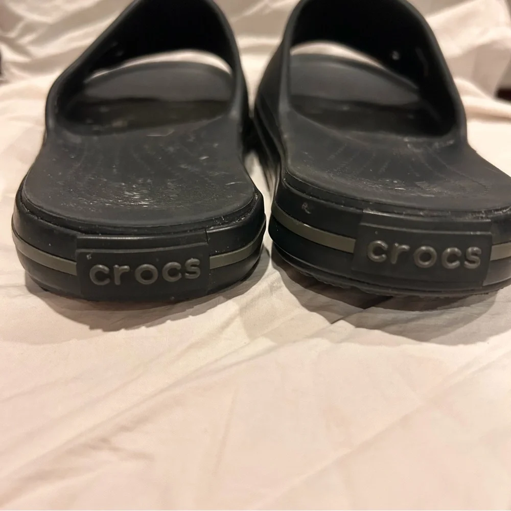 CROCS men’s size